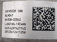  Электроусилитель руля Fiat Panda 2011- 20400499 #6