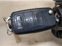  Ключ зажигания Skoda Octavia (A5) 2004-2013 11393566 #3