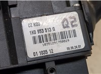  Ключ зажигания Skoda Octavia (A5) 2004-2013 11393566 #6