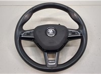  Руль Skoda Octavia (A7) 2013-2023 20400604 #1