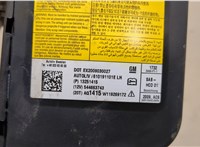  Подушка безопасности боковая (в сиденье) Chevrolet Cruze 2009-2015 20400686 #3