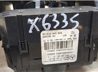  Переключатель отопителя (печки) Mercedes Vito W639 2004-2013 20400702 #3