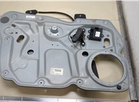 2K2837729L Стеклоподъемник механический Volkswagen Caddy 2004-2015 20401159 #1