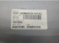 2K2837729L Стеклоподъемник механический Volkswagen Caddy 2004-2015 20401159 #2