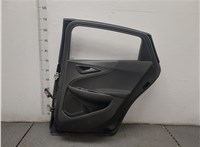  Дверь боковая (легковая) Chevrolet Malibu 2015-2018 20401666 #2