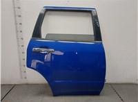  Дверь боковая (легковая) Mitsubishi Outlander 2003-2009 20401686 #1