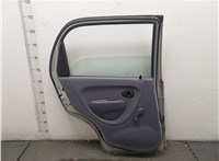  Дверная карта (Обшивка двери) Daewoo Matiz 1998-2005 11393839 #3