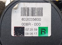  Ремень безопасности Skoda Octavia (A5) 2004-2013 20401950 #3