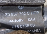  Ремень безопасности Skoda Octavia (A5) 2004-2013 20401950 #4