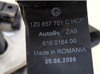  Ремень безопасности Skoda Octavia (A5) 2004-2013 20401953 #4