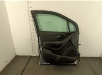  Дверная карта (Обшивка двери) Chevrolet Trax 2013-2016 11393843 #2