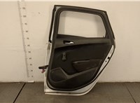  Замок двери Opel Astra J 2010-2017 11393866 #9