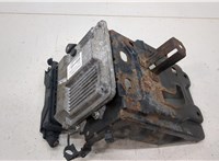  Блок управления двигателем Fiat Panda 2003-2012 20402127 #1