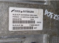  Блок управления двигателем Fiat Panda 2003-2012 20402127 #3