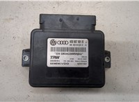 4E0907801B Блок управления стояночным тормозом Audi A8 (D3) 2002-2010 20402130 #1