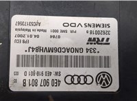 4E0907801B Блок управления стояночным тормозом Audi A8 (D3) 2002-2010 20402130 #3