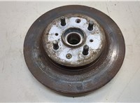  Ступица (кулак, цапфа) Honda Insight 2009- 20402133 #1