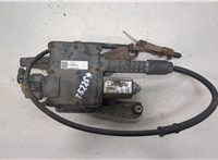  Электропривод ручного тормоза (моторчик ручника) Opel Astra J 2010-2017 20402135 #1