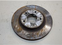  Диск тормозной Nissan Juke 2010-2019 20402140 #1