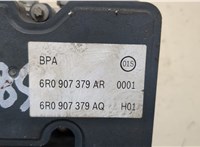 6R0614117AJ Блок АБС, насос (ABS, ESP, ASR) Skoda Fabia 2007-2014 20402322 #3