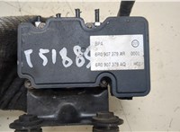 6R0614117AJ Блок АБС, насос (ABS, ESP, ASR) Skoda Fabia 2007-2014 20402322 #4