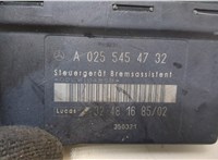A0255454732 Блок управления АБС (ABS, ESP, ASR) Mercedes E W210 1995-2002 20402339 #2
