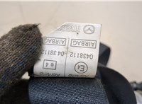  Ремень безопасности Mazda CX-7 2007-2012 20402383 #3