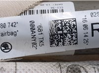  Подушка безопасности боковая (шторка) Skoda Yeti 2009-2018 20402384 #2