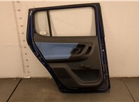  Дверь боковая (легковая) Skoda Fabia 2007-2014 20402464 #2