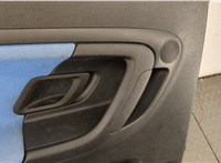 Дверь боковая (легковая) Skoda Fabia 2007-2014 20402464 #8