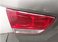  Крышка (дверь) багажника KIA Sorento (Prime) 2014-2017 20402495 #6