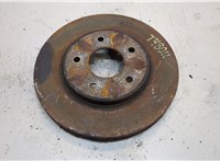  Диск тормозной Nissan Serena (C25) 2005-2010 20402528 #1