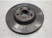  Диск тормозной Audi A4 (B8) 2007-2015 20402539 #1