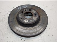 Диск тормозной Audi A4 (B8) 2007-2015 20402541 #1