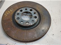  Диск тормозной Jeep Renegade 20402544 #1