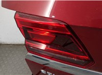  Крышка (дверь) багажника Volkswagen Atlas 2017-2020 20402546 #12