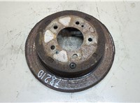  Диск тормозной Hyundai Santa Fe 2000-2005 20402593 #1