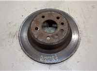  Диск тормозной Opel Omega B 1994-2003 20402605 #1