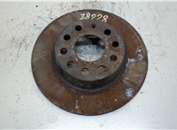  Диск тормозной Skoda Yeti 2009-2018 20402618 #1