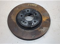  Диск тормозной Hyundai Tucson 4 2020- 20402638 #1