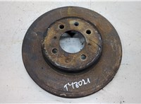  Диск тормозной Honda Insight 2009- 20402661 #1
