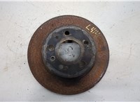  Диск тормозной Mercedes S W126 1979-1991 20402681 #2