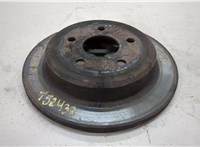  Диск тормозной Jeep Grand Cherokee 2004-2010 20402802 #3