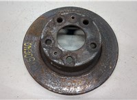  Диск тормозной Iveco Daily 3 2000-2005 20402817 #1