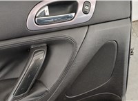  Дверная карта (Обшивка двери) Peugeot 607 11394459 #6