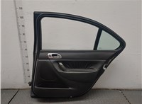  Дверная карта (Обшивка двери) Peugeot 607 11394479 #2