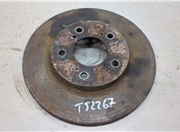  Диск тормозной Honda CR-V 1996-2002 20402889 #1
