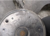  Вентилятор радиатора Skoda Octavia Tour 1996-2011 20402950 #2