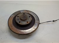  Диск тормозной Renault Laguna 3 2007- 11394592 #3