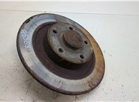  Диск тормозной Renault Laguna 3 2007- 11394598 #3